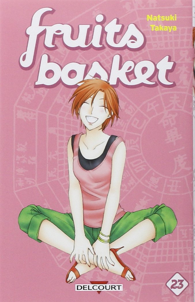 Fruits Basket T23 9782756008622