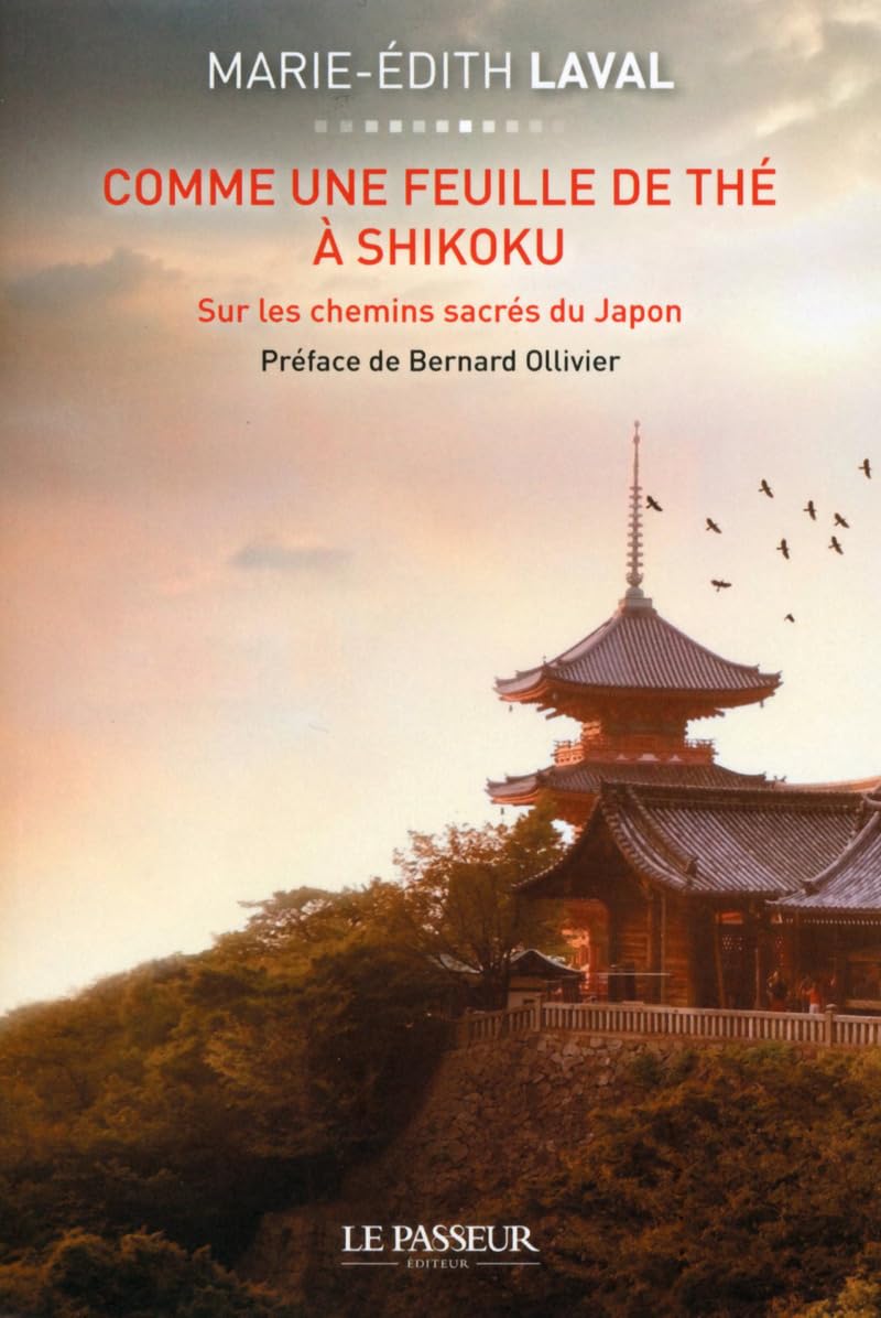 Comme une feuille de thé à Shikoku 9782368903506