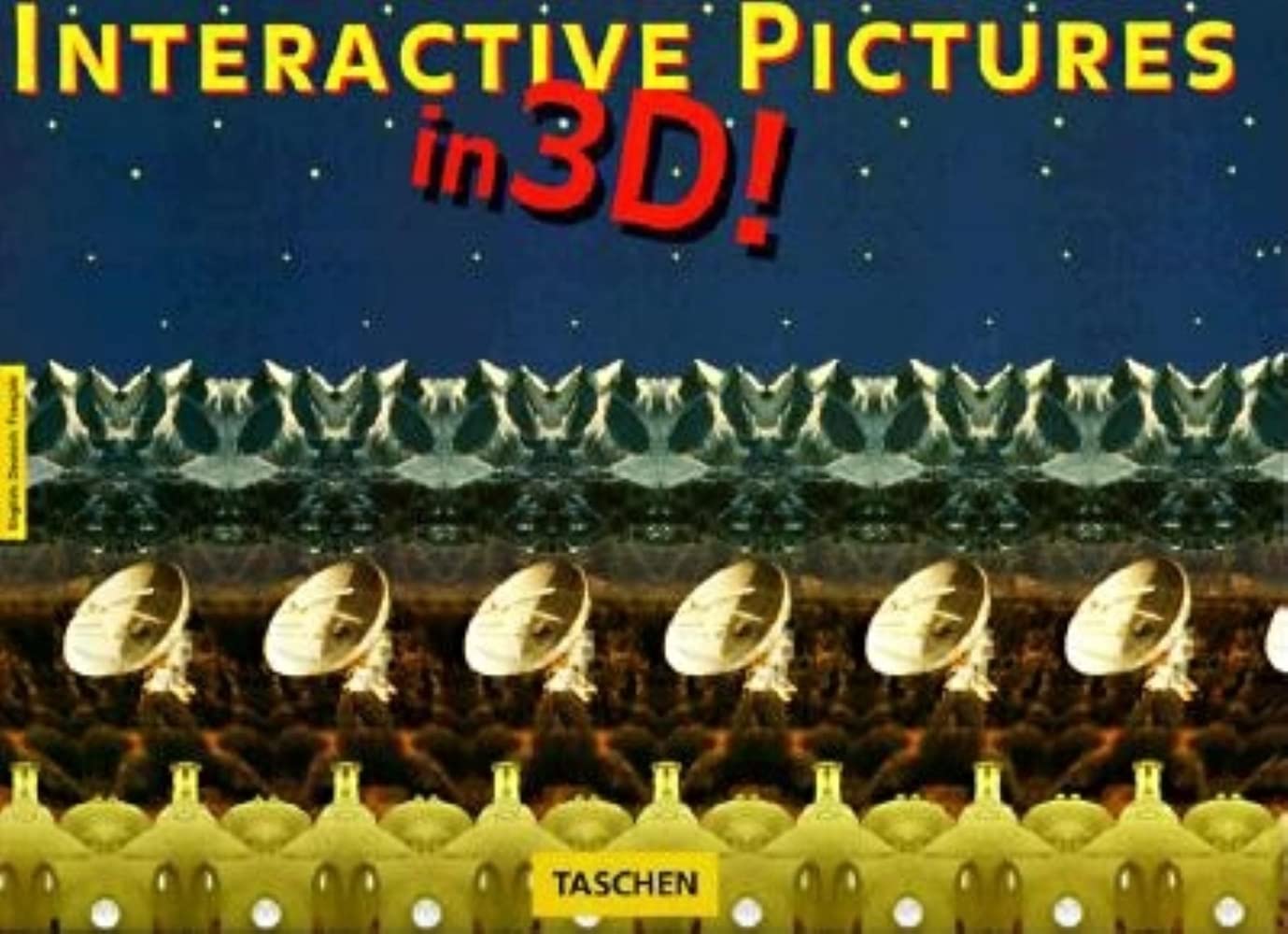 Interactive Pictures In 3d ! 9783822892114