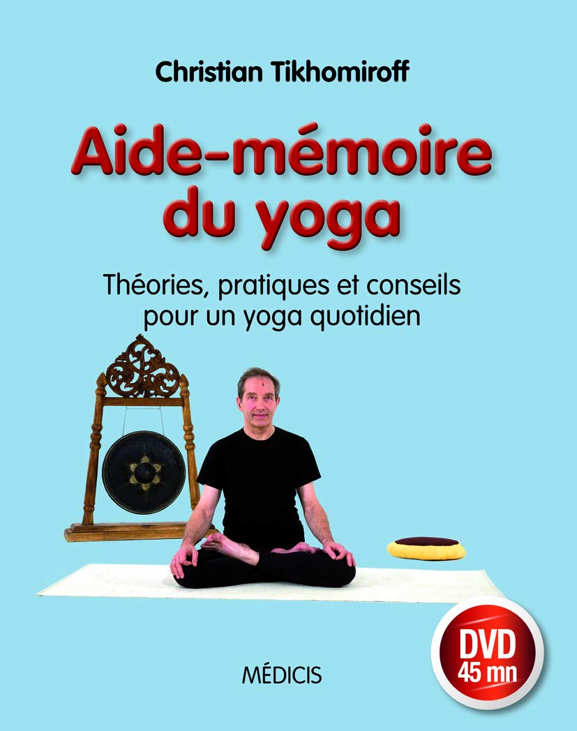 Aide-mémoire du yoga 9782853274937