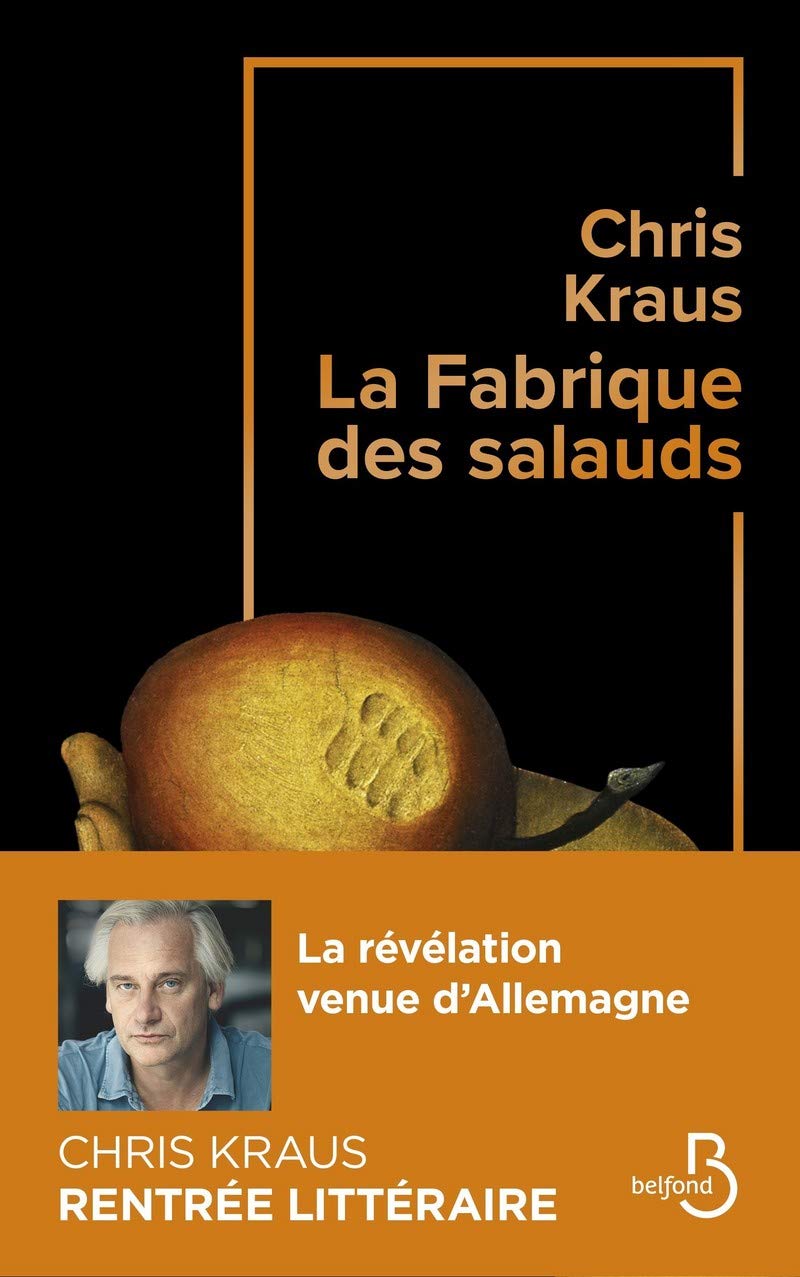 La Fabrique des salauds 9782714478528