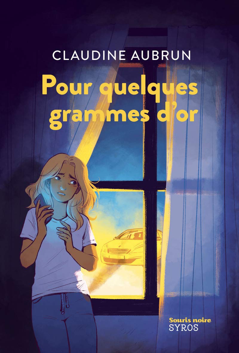 Pour quelques grammes d'or 9782748526288
