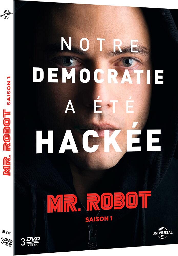 Mr. Robot-Saison 1 5053083091019