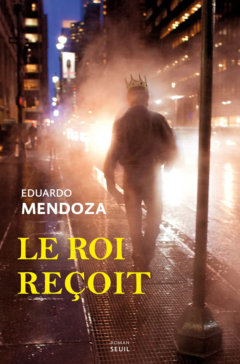 Le Roi reçoit 9782021425413