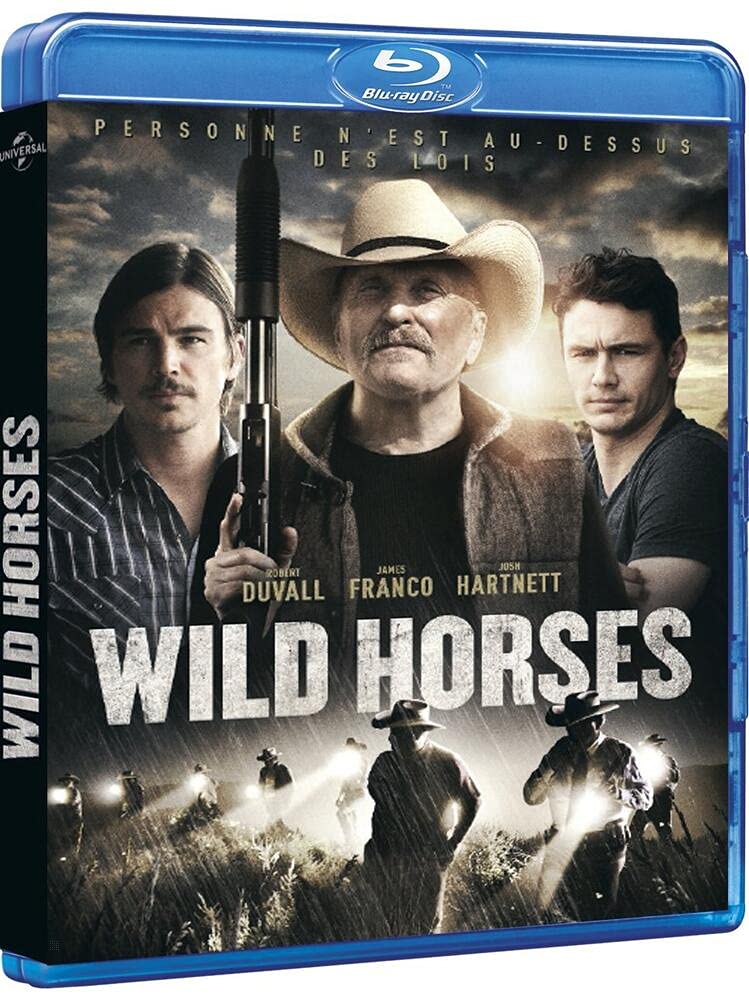 Wild Horses [Blu-ray] 5053083083847