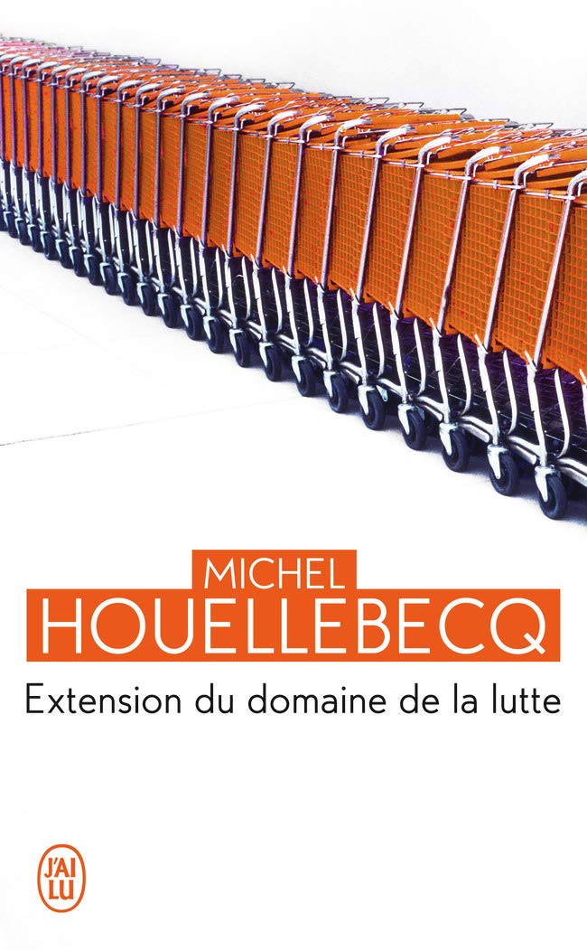 Extension du domaine de la lutte 9782290028513