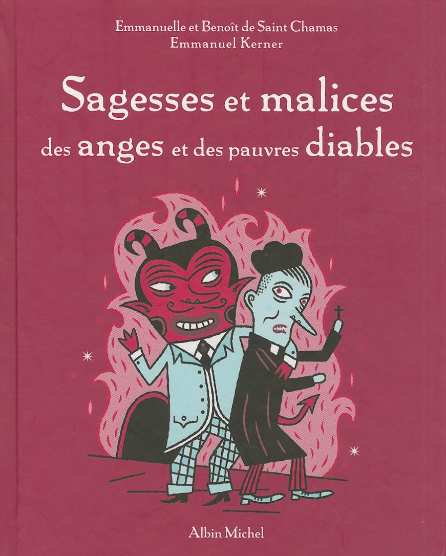 Sagesses et malices des anges et de pauvres diables 9782226170088