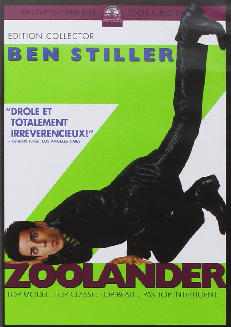 Zoolander [Édition Collector] 3333973131141