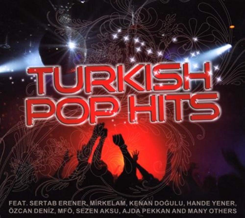 Turkish Pop Hits [Import] 4260036282337