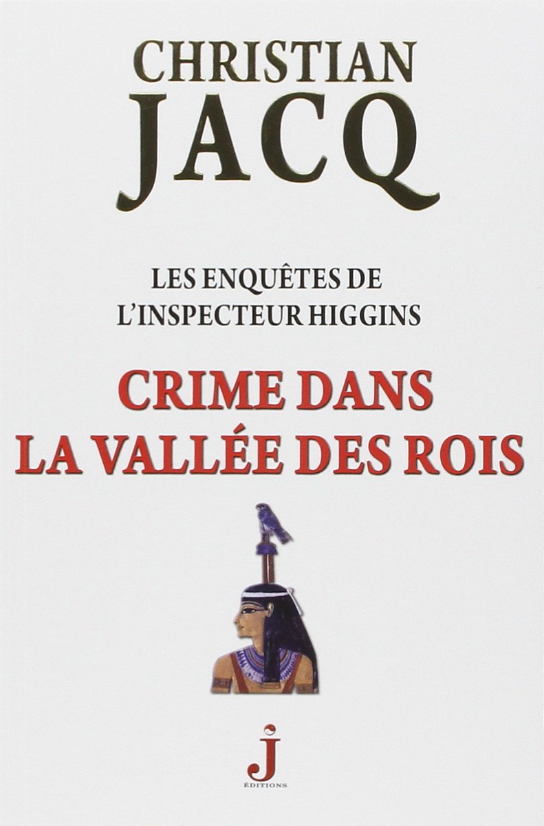 Crime dans la Vallée des Rois 9782940544097