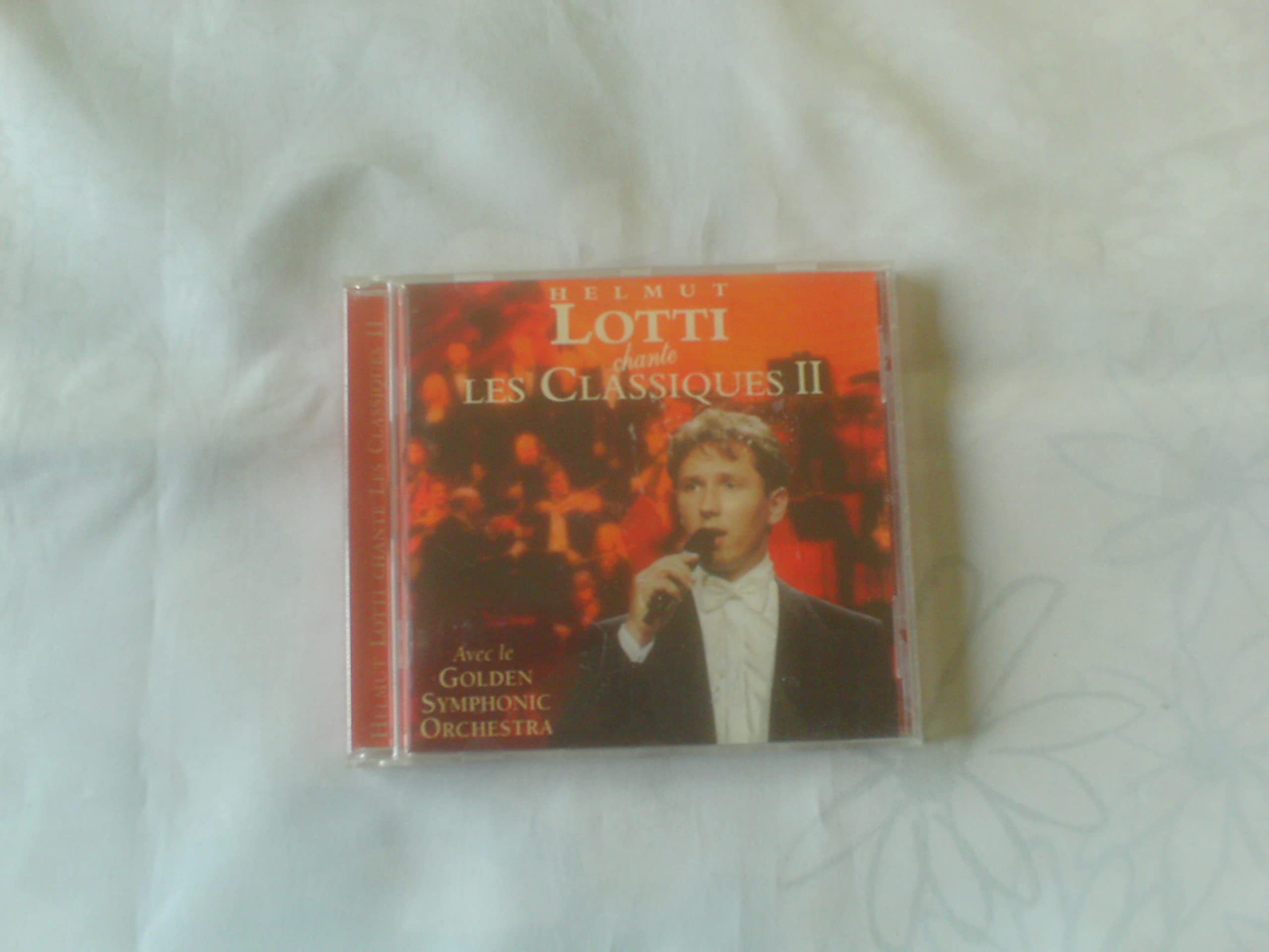 Helmut Lotti Chante Les Classiques Vol 2 0731454334624