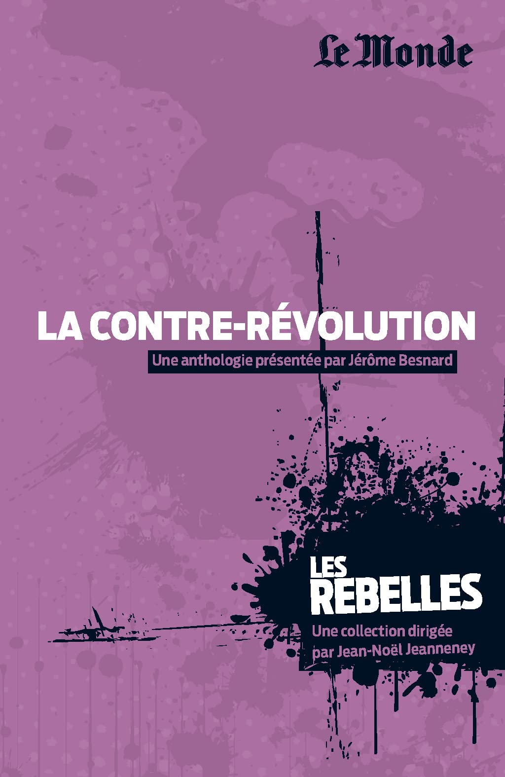 La contre-révolution (tome 8) 9782351841204