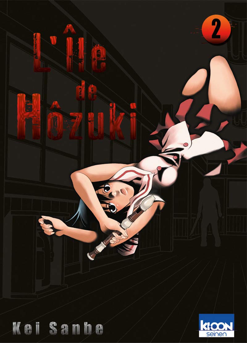 L'île de Hozuki T02 (02) 9782355921452