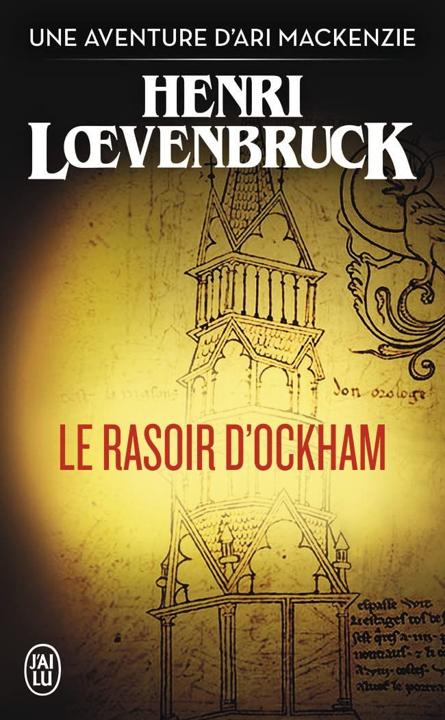 Le rasoir d'Ockham 9782290011959