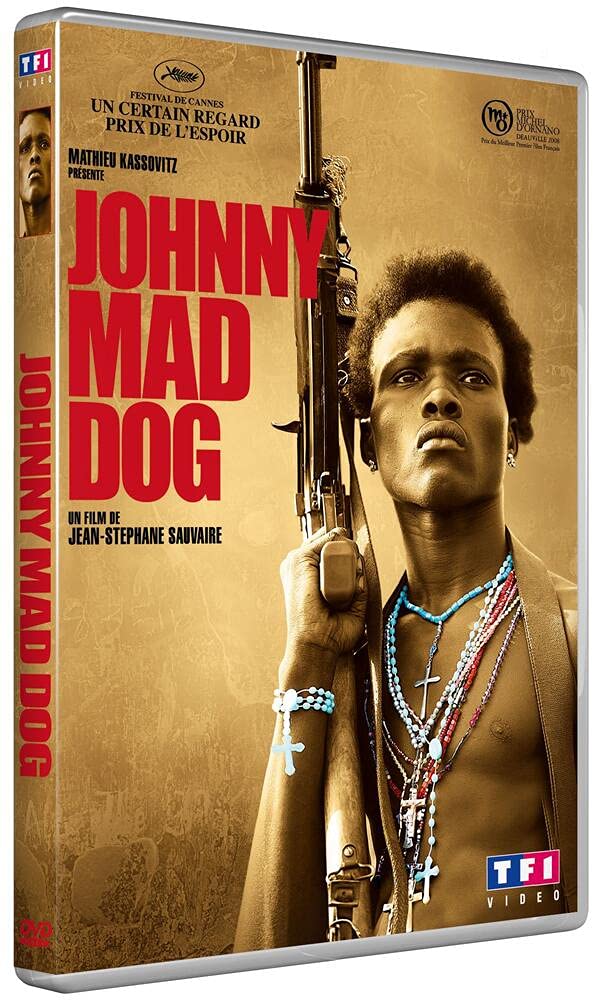 Johnny Mad Dog 3384442213615