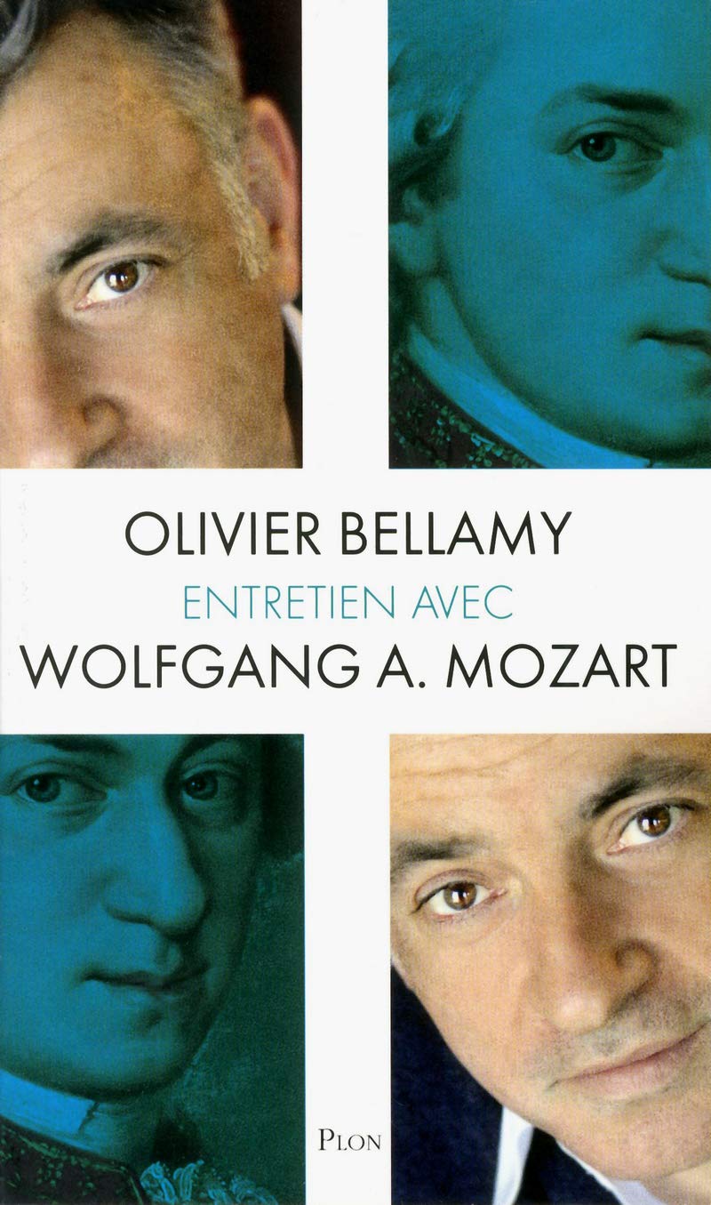 Entretien avec Wolfang A. Mozart 9782259217507