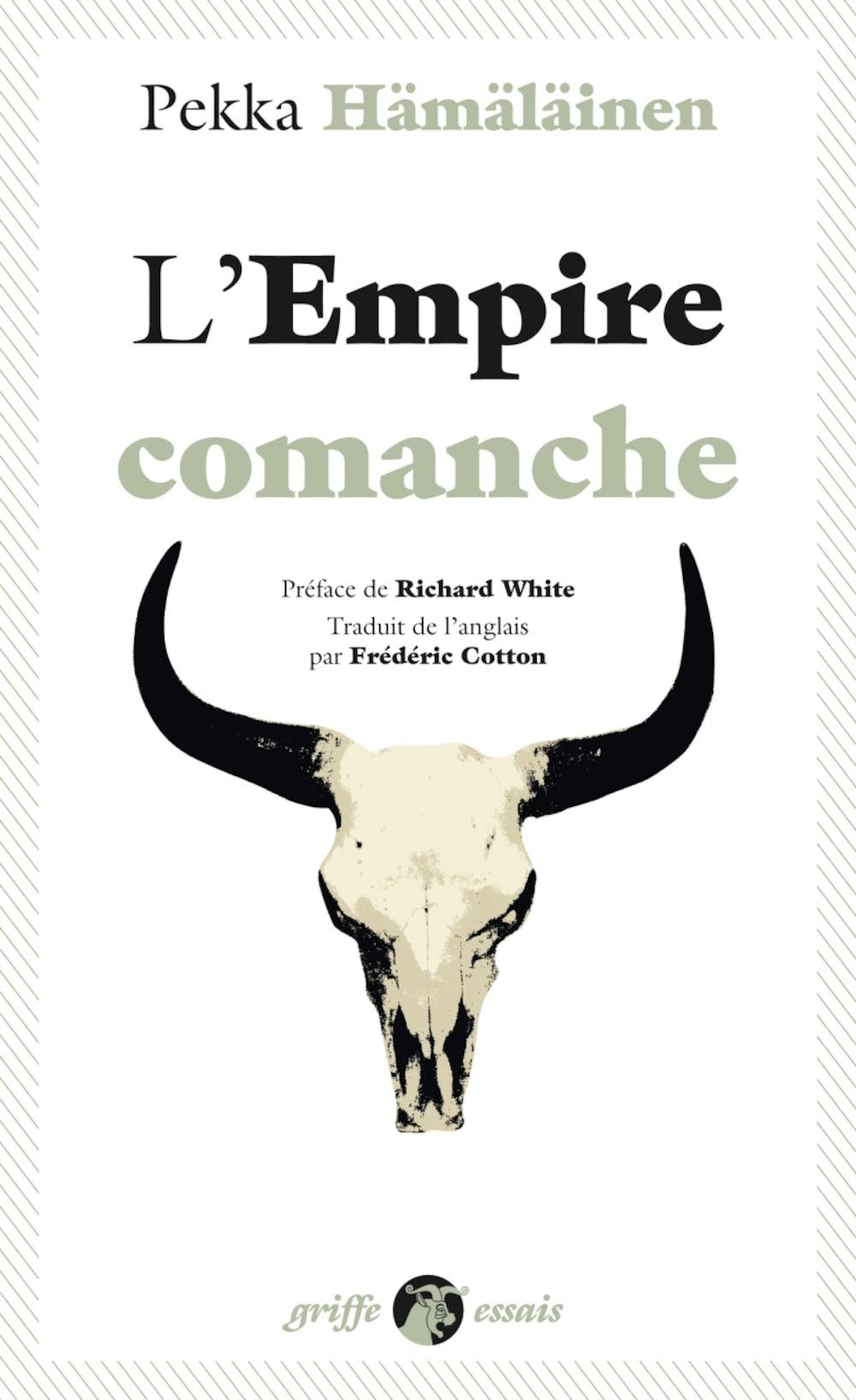 L'empire Comanche 9791092011395
