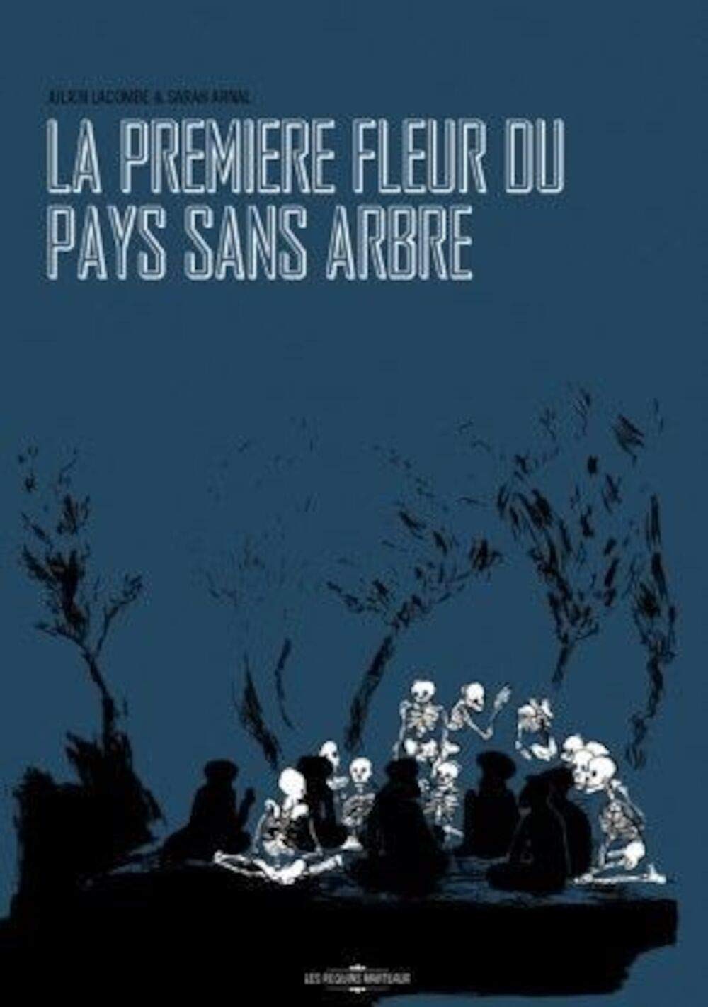 La Première fleur du pays sans arbre 9782849611081