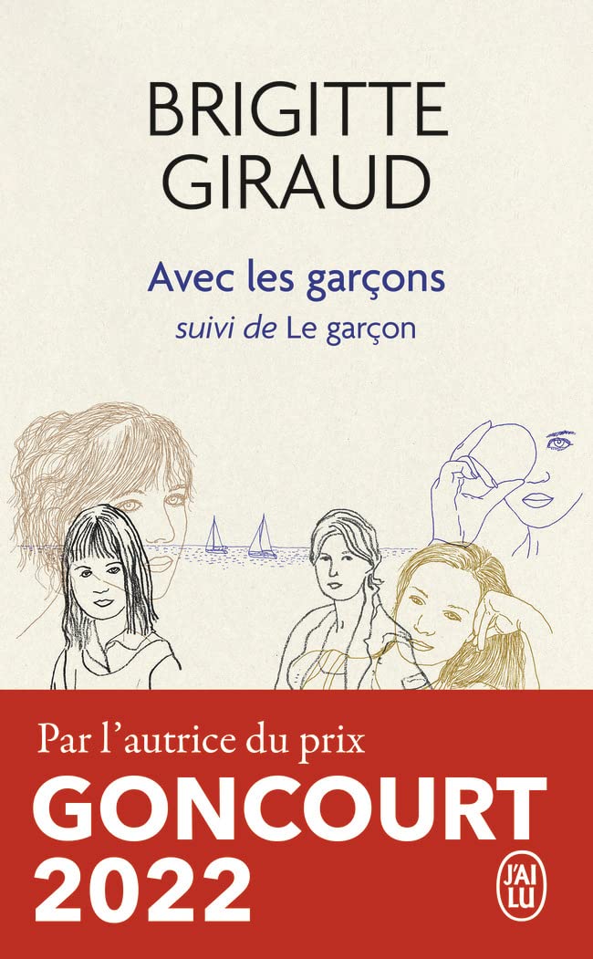 Avec les garçons 9782290027325