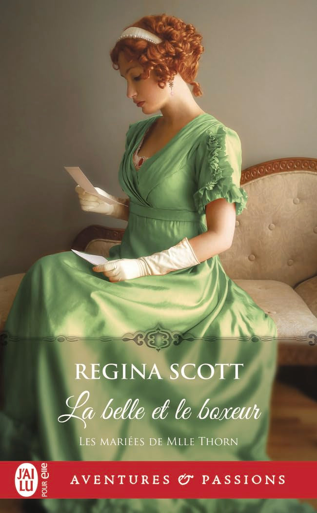 La belle et le boxeur 9782290413432