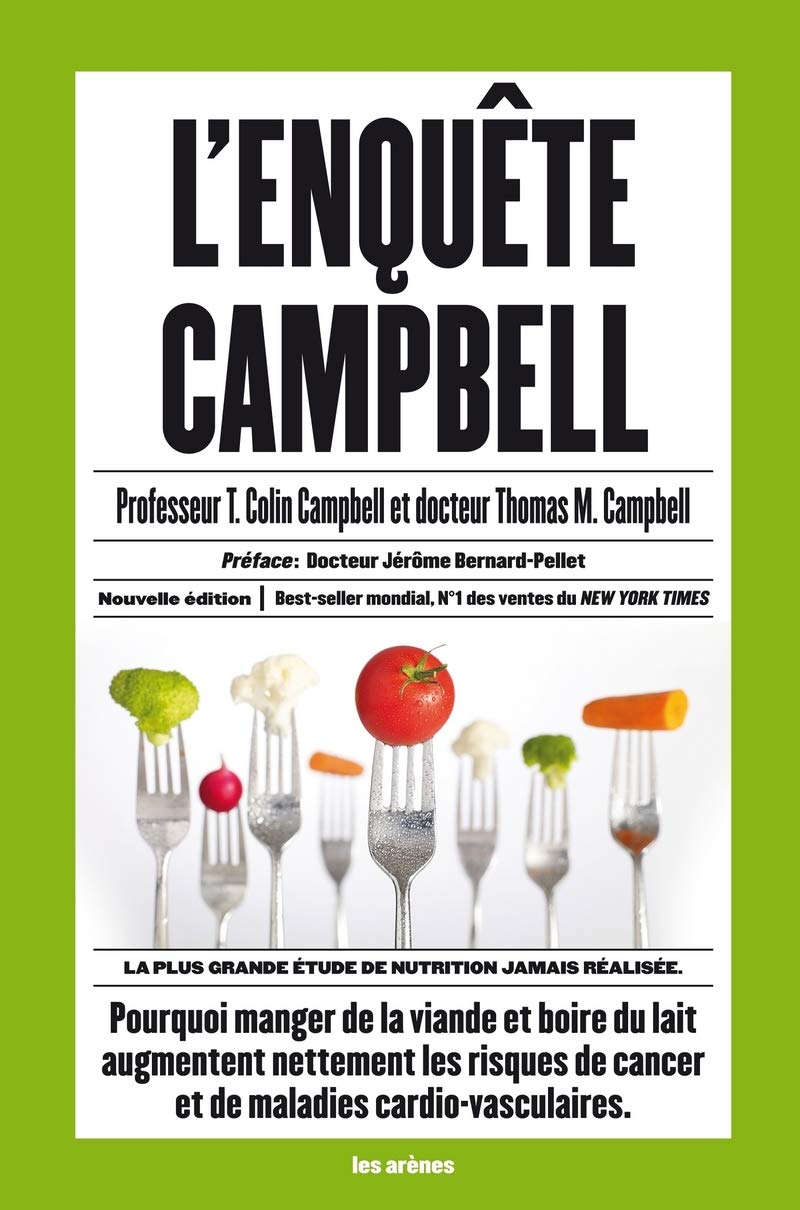L'enquête Campbell 9782352042419