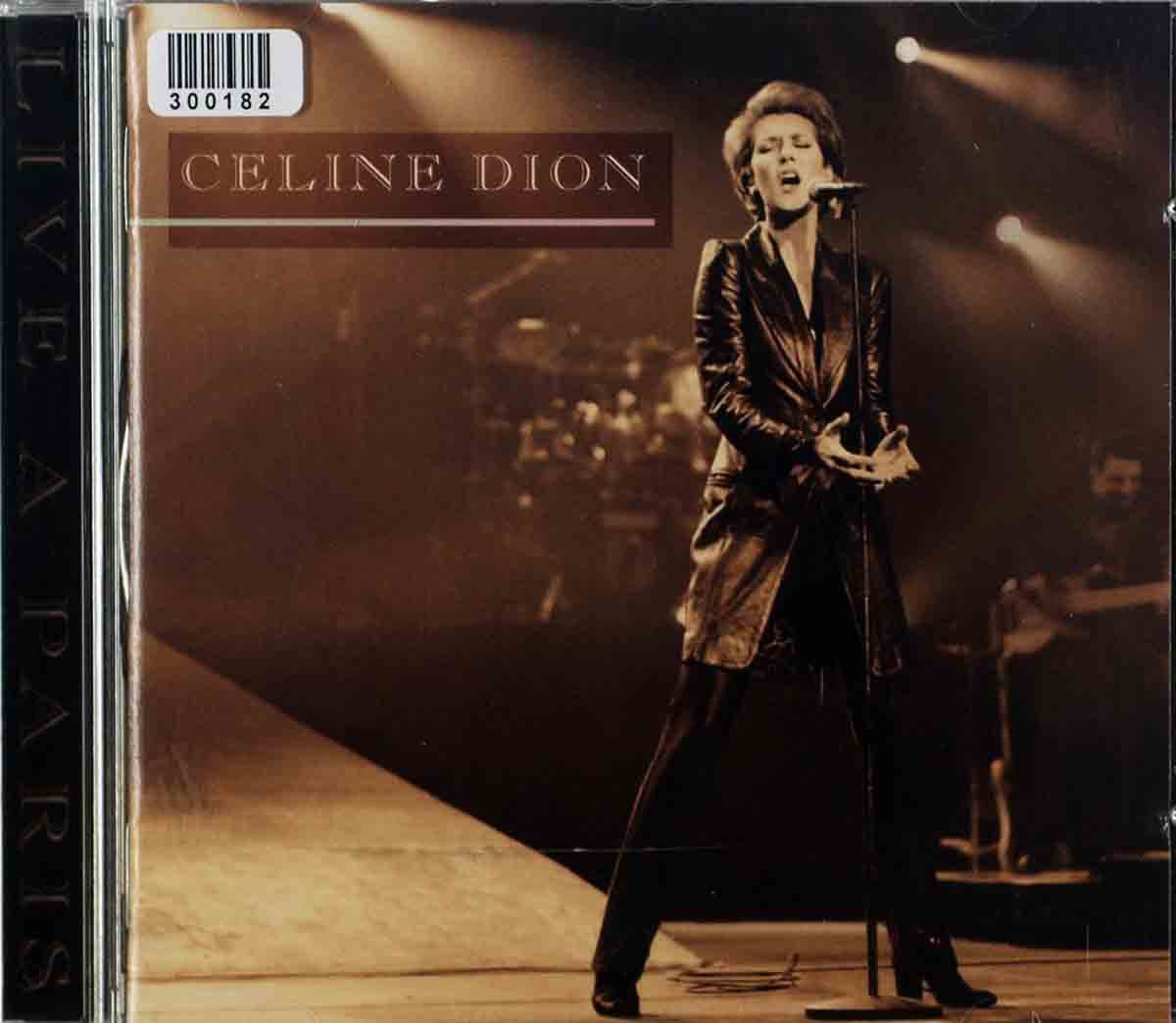 Live à Paris 5099748660626