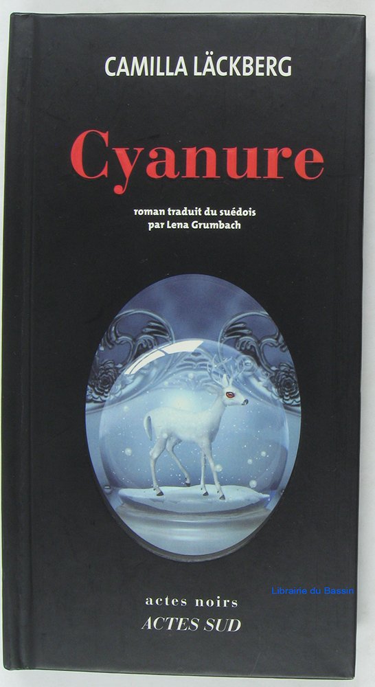 Cyanure 9782330001346