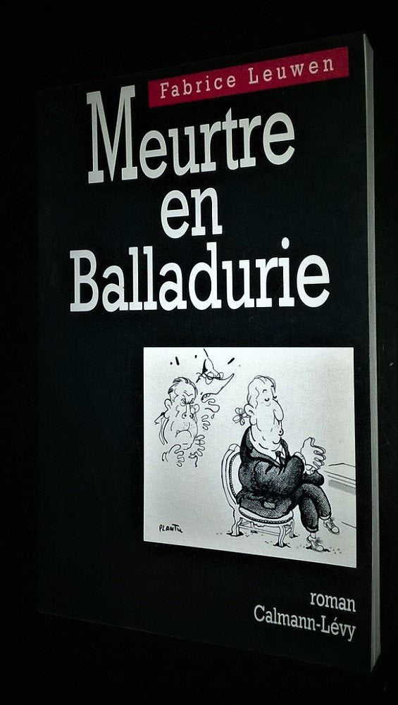 Meurtre en Balladurie 9782702124000