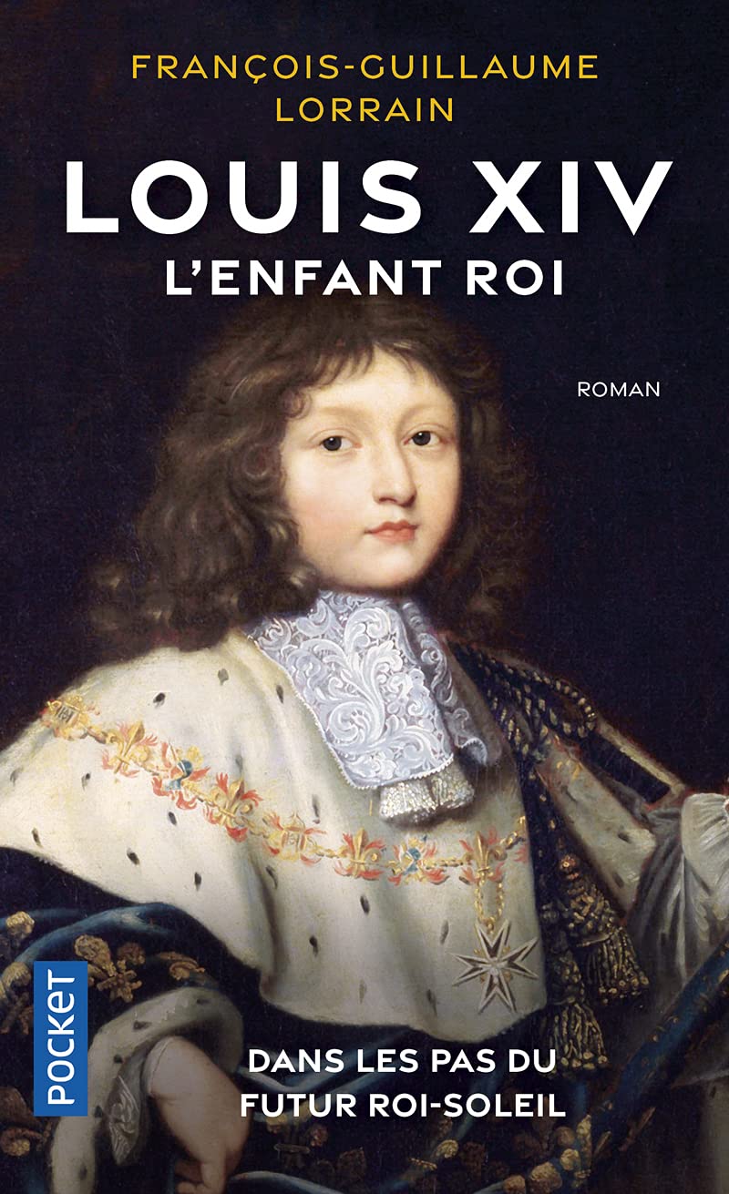 Louis XIV, l'enfant roi 9782266314176