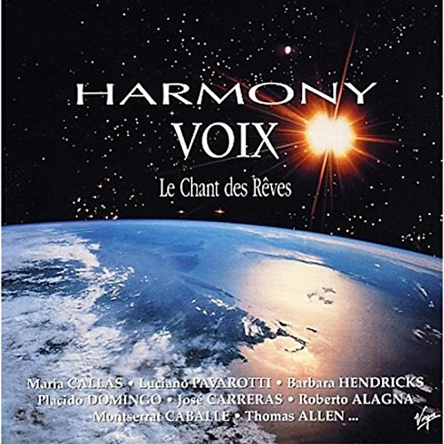 Harmony Voix - Volume Unique 0724381078723