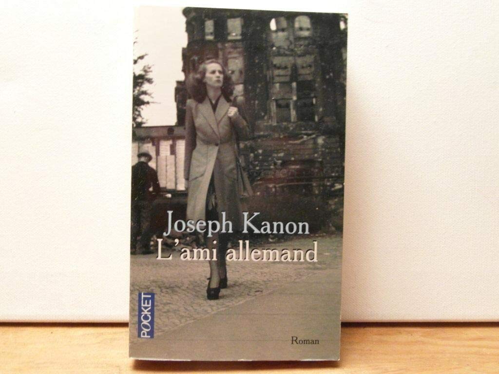 AMI ALLEMAND 9782266139953