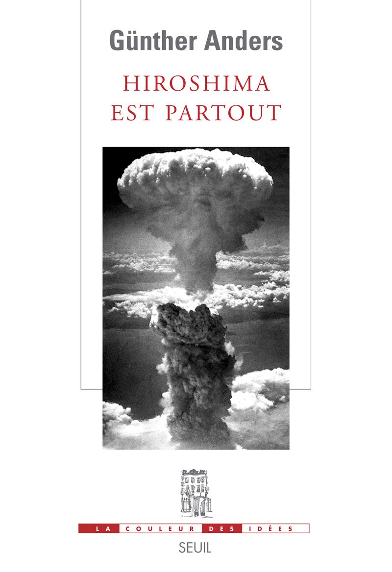 Hiroshima est partout 9782020611220