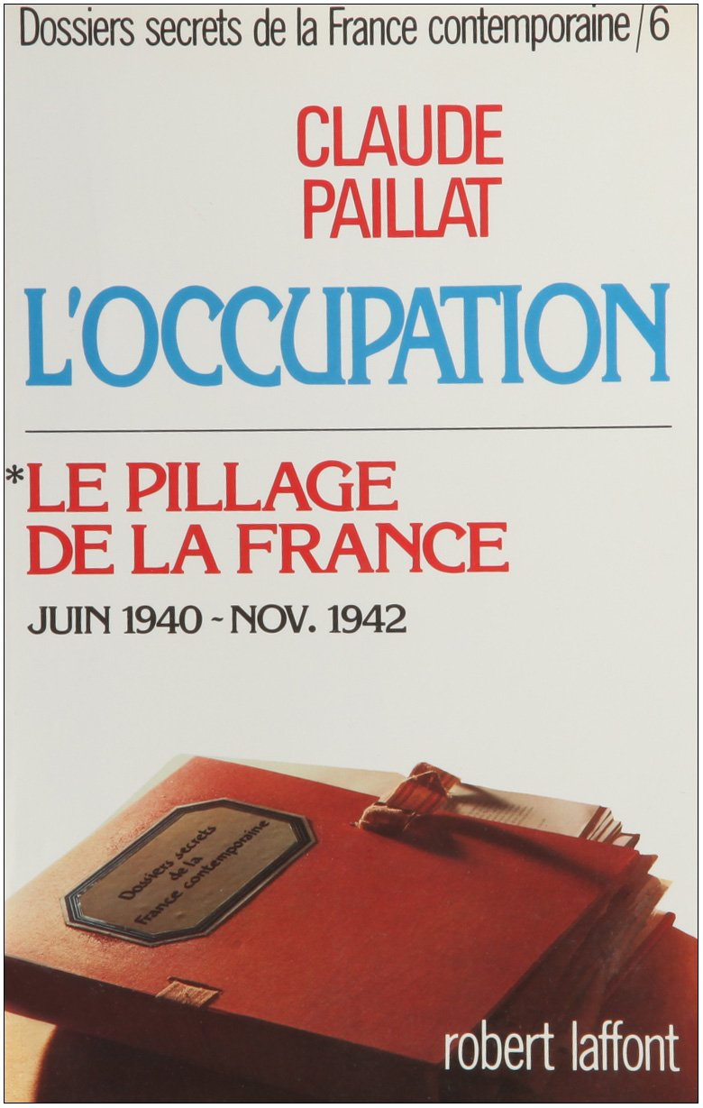 IAD - OCCUPATION T6 9782221053638