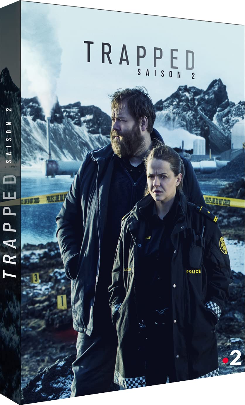 Trapped - Saison 2 3660485995757