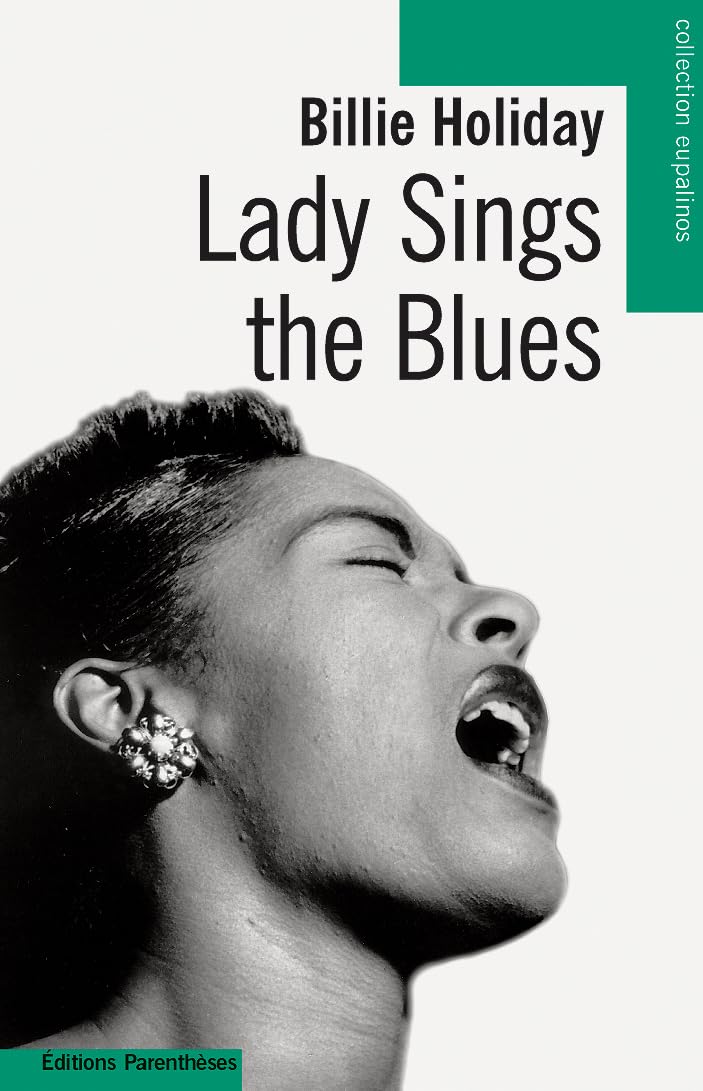 Lady Sings The Blues 9782863646199