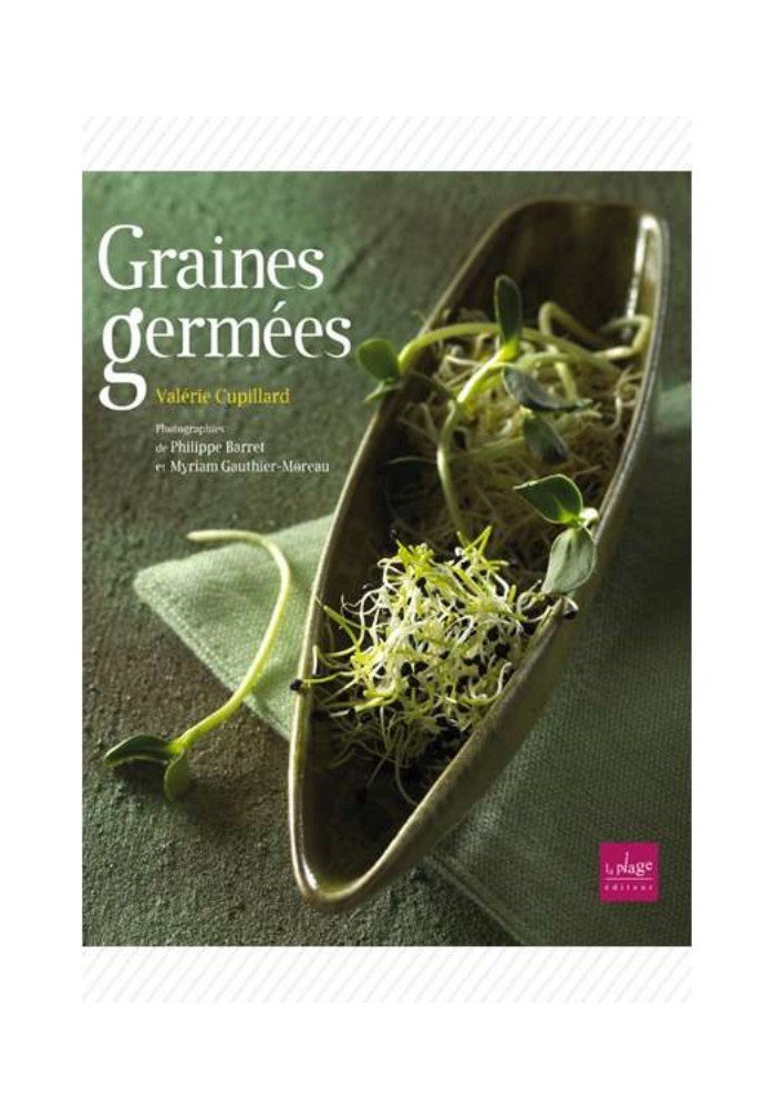 Graines germées 9782842211103