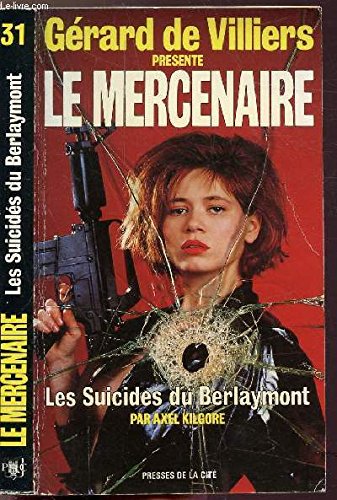 Les suicides du berlaymont 9782258028517