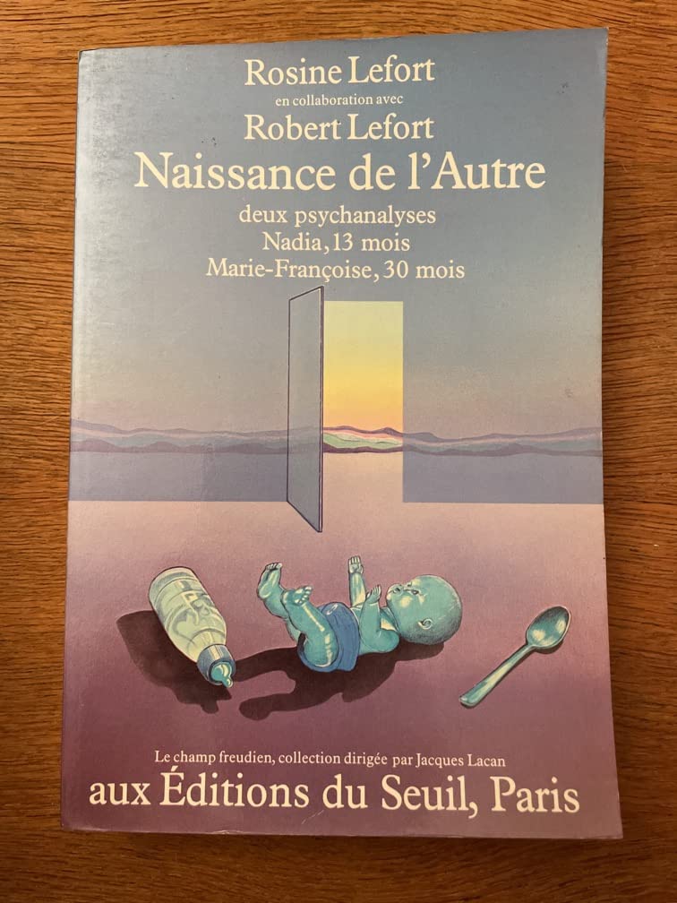 Naissance de l'autre 9782020056816