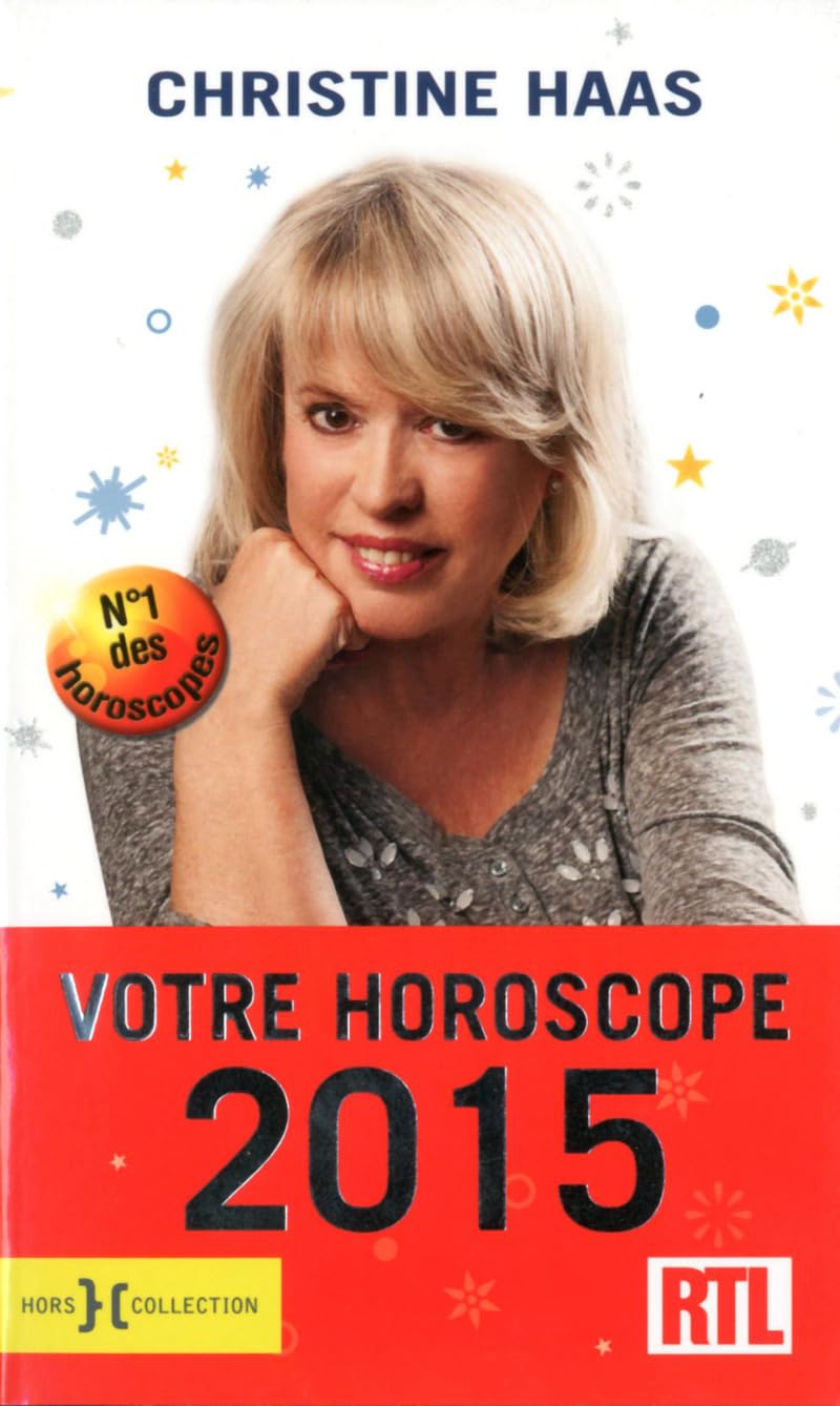 Votre horoscope 2015 9782258107434