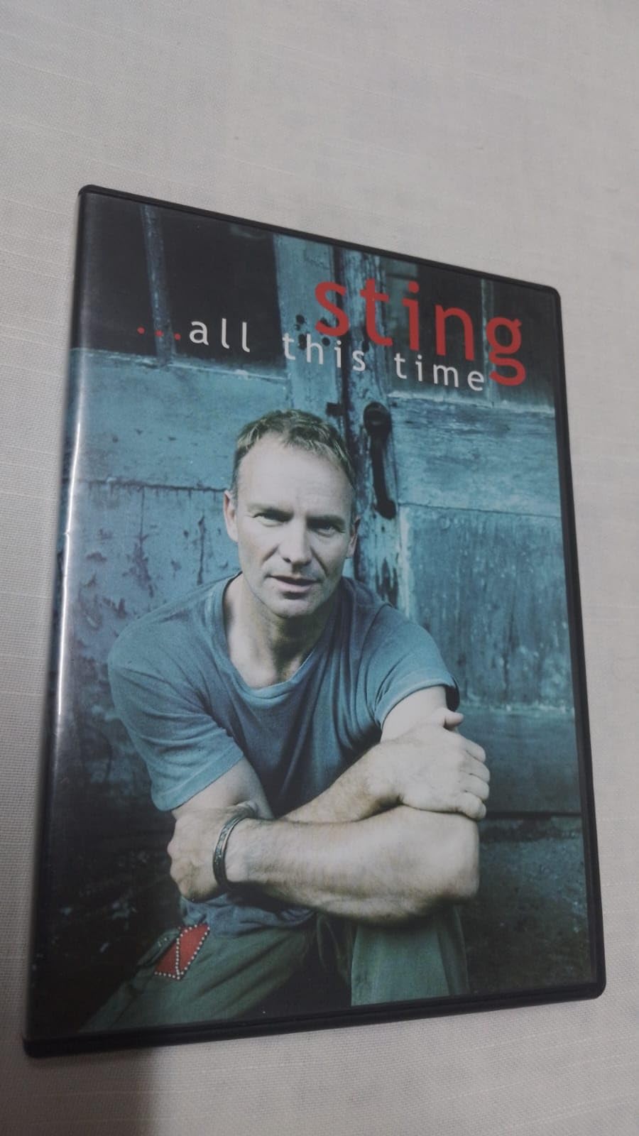 Sting : All this time 0606949316990