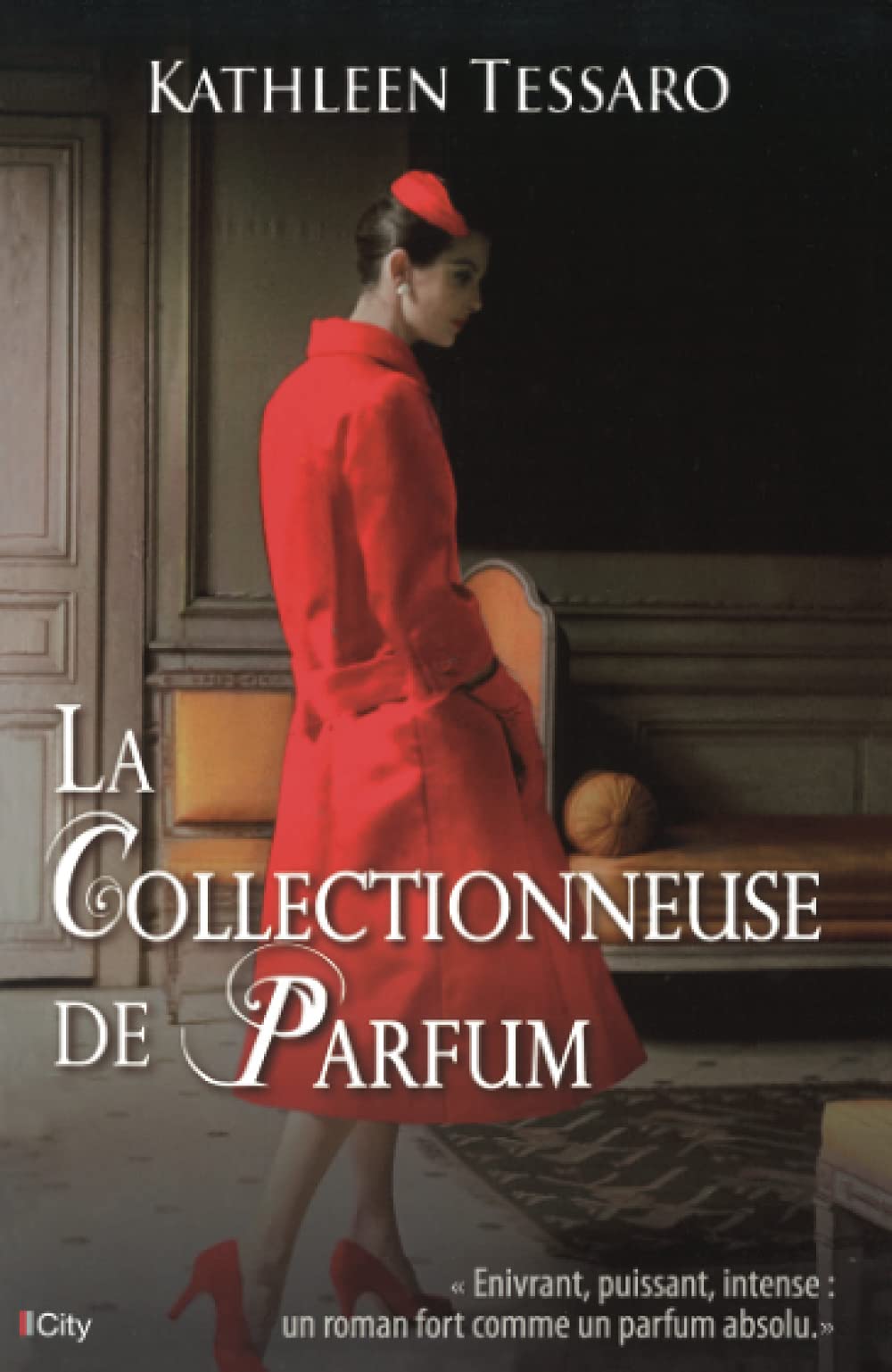 La Collectionneuse de Parfum 9782824605852
