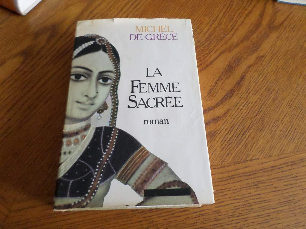 La femme sacrée 9782855652535