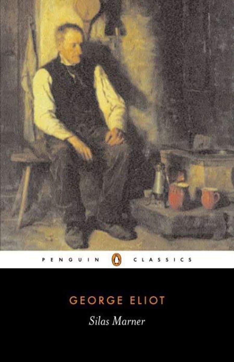 Silas Marner 9780141439754