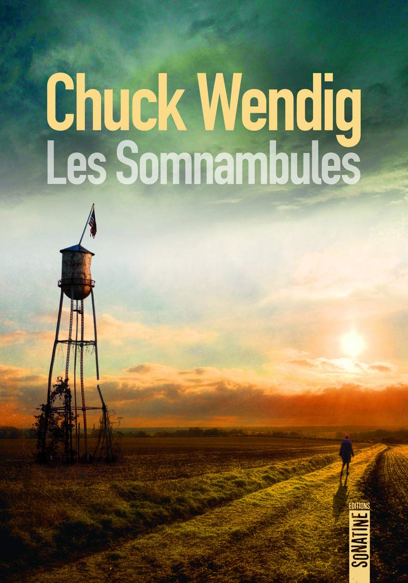 Les Somnambules 9782355848209