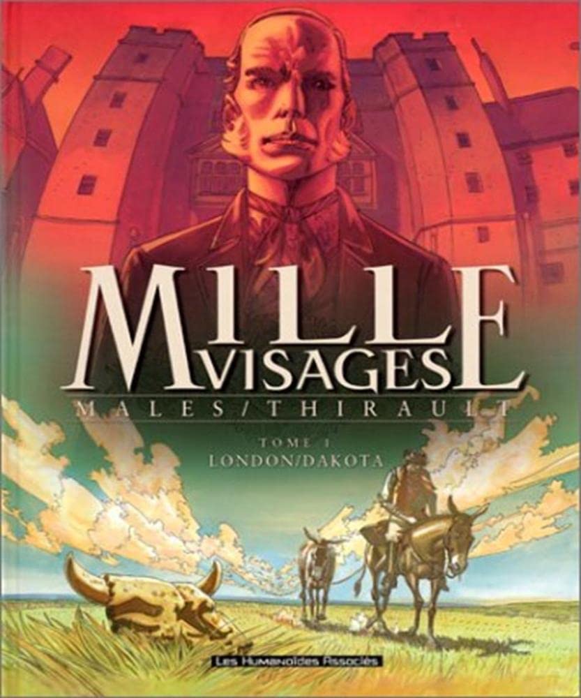 Mille visages T01: London/Dakota 9782731614480