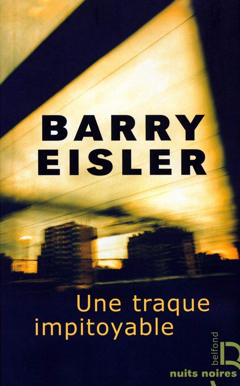 Une traque impitoyable 9782714441461