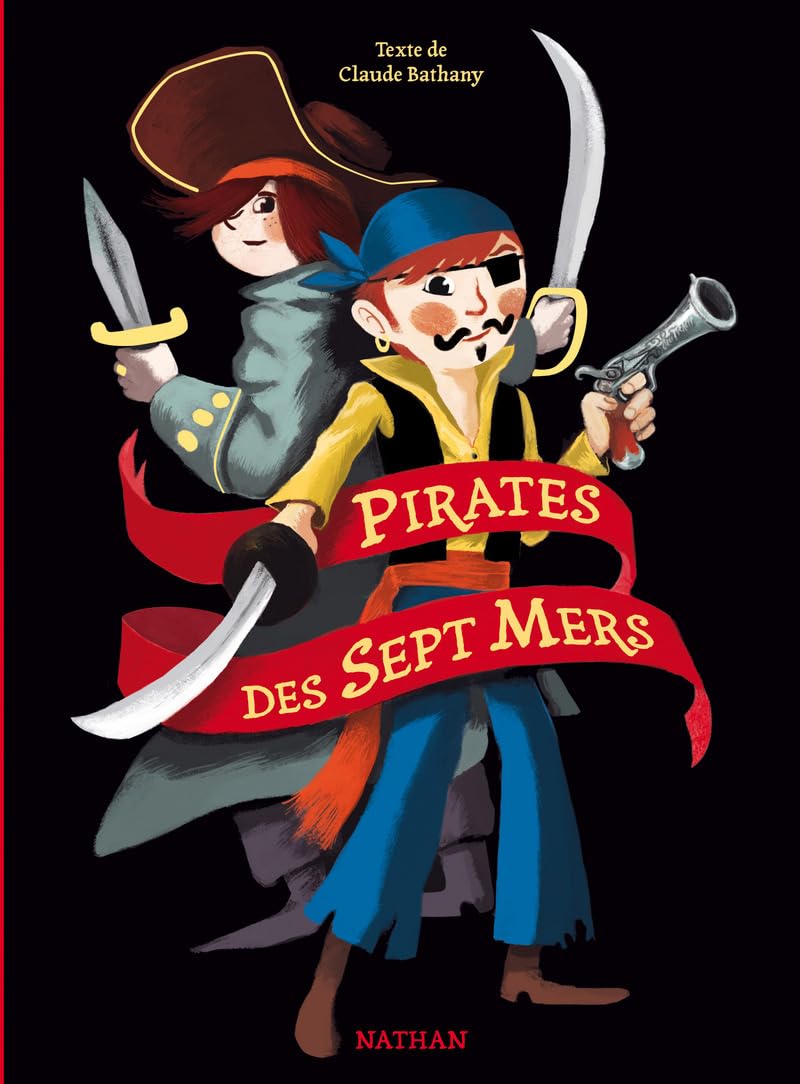 Pirates des sept mers 9782092538371