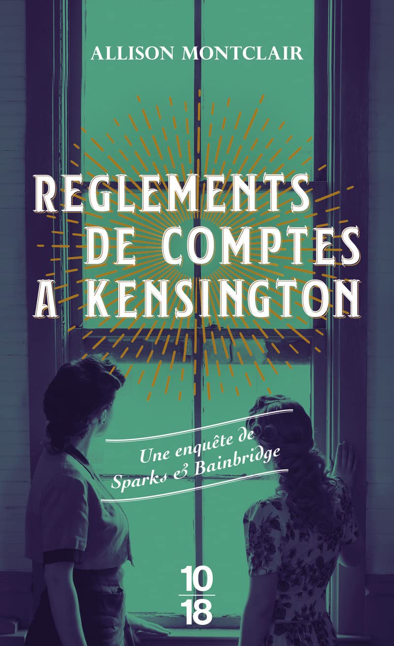 Règlements de comptes à Kensington (03) 9782264079695
