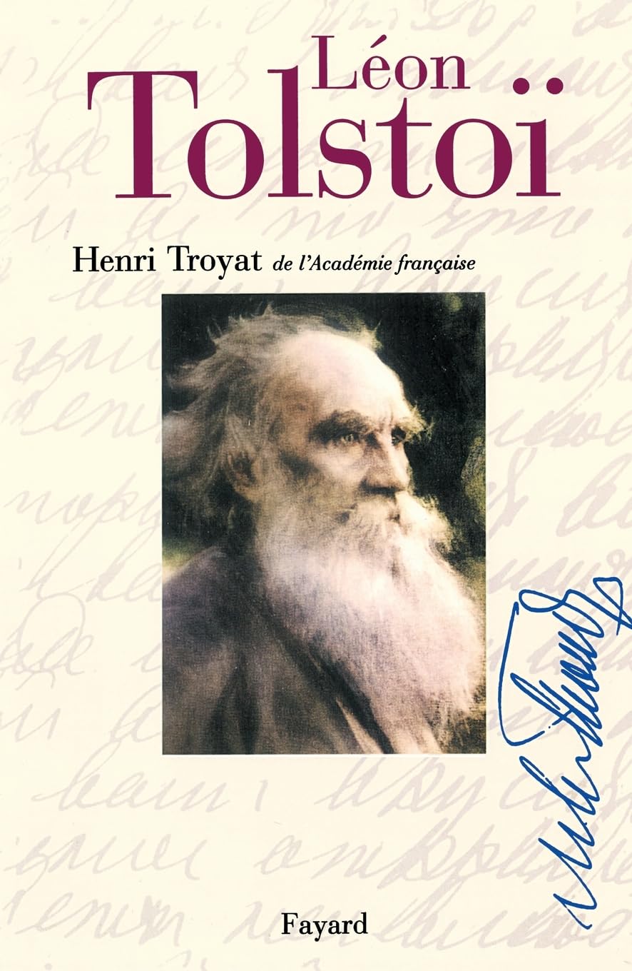 Tolstoï 9782213618432