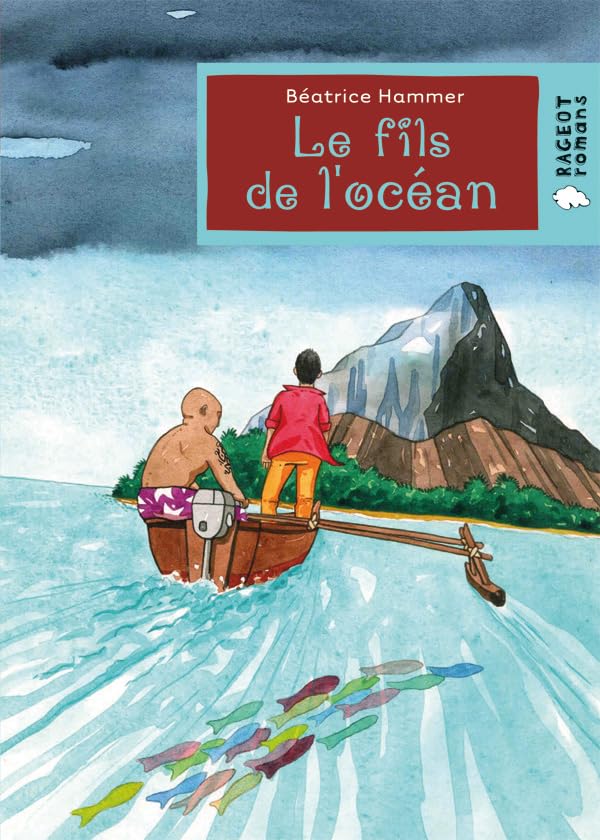 Le fils de l'océan 9782700235517